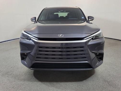 Cloudburst Gray 2024 Lexus TX 350 Premium