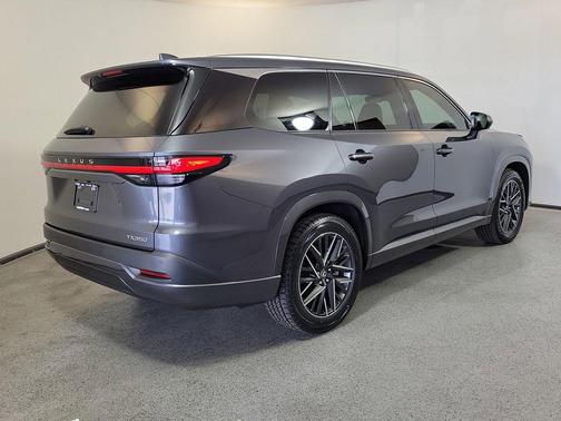 Cloudburst Gray 2024 Lexus TX 350 Premium