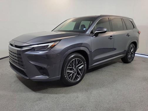 Cloudburst Gray 2024 Lexus TX 350 Premium