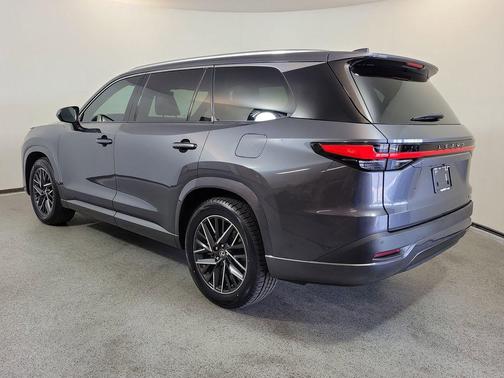 Cloudburst Gray 2024 Lexus TX 350 Premium