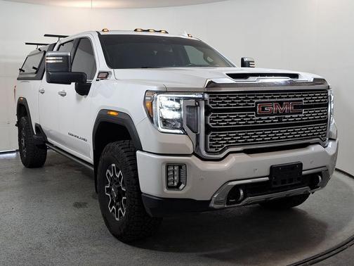 2023 GMC Sierra 3500 Denali