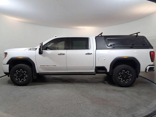 2023 GMC Sierra 3500 Denali