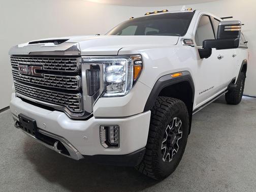 2023 GMC Sierra 3500 Denali