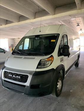 2020 RAM ProMaster 2500 High Roof