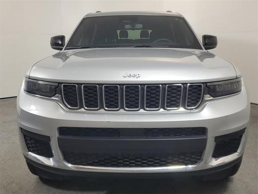 2024 Jeep Grand Cherokee L Laredo