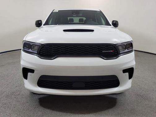 White Knuckle Clearcoat 2026 Dodge Durango GT Plus