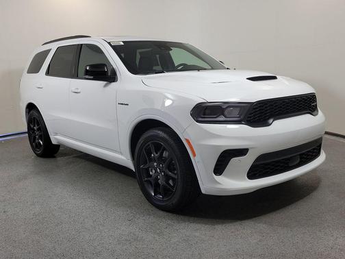 White Knuckle Clearcoat 2026 Dodge Durango GT Plus