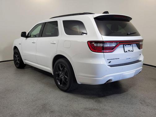 White Knuckle Clearcoat 2026 Dodge Durango GT Plus
