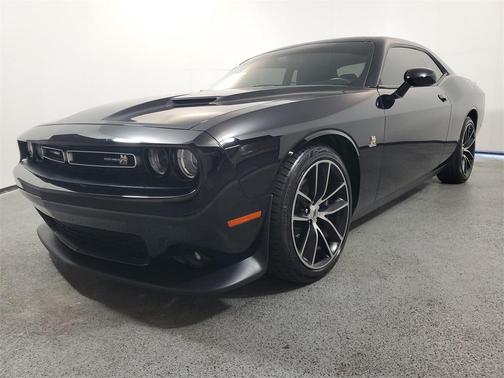 2018 Dodge Challenger R/T Scat Pack