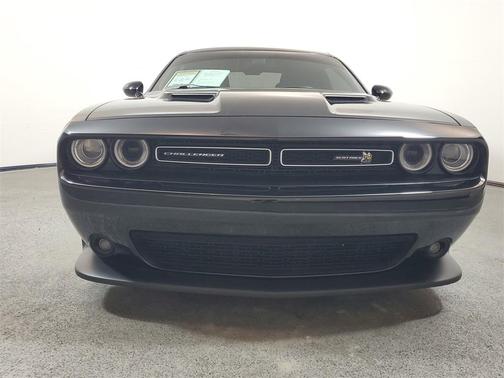 2018 Dodge Challenger R/T Scat Pack