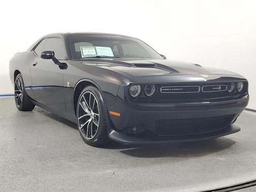 2018 Dodge Challenger R/T Scat Pack