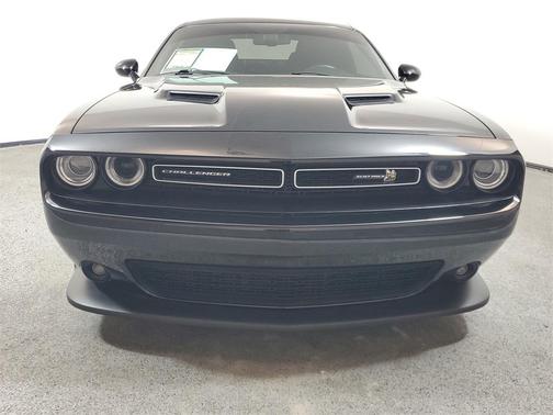 2018 Dodge Challenger R/T Scat Pack