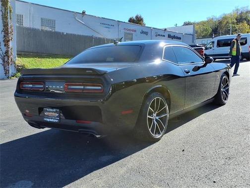 2018 Dodge Challenger R/T Scat Pack