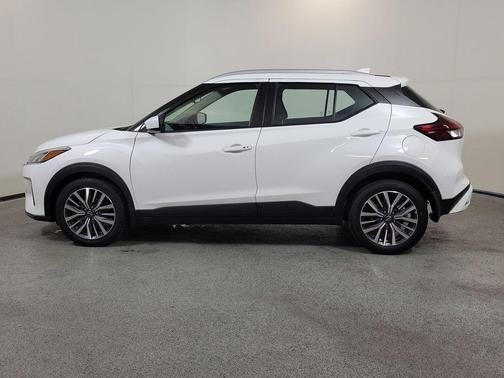 Fresh Powder 2023 Nissan Kicks SV