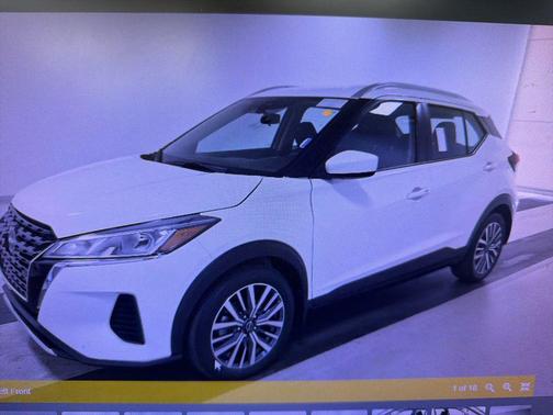Fresh Powder 2023 Nissan Kicks SV