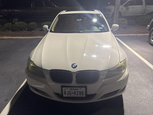 2009 BMW 328 328i