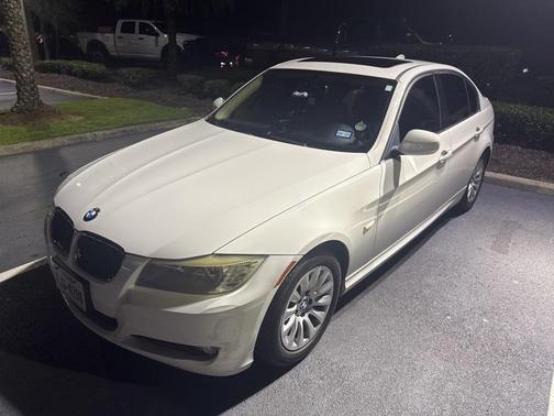 2009 BMW 328 328i