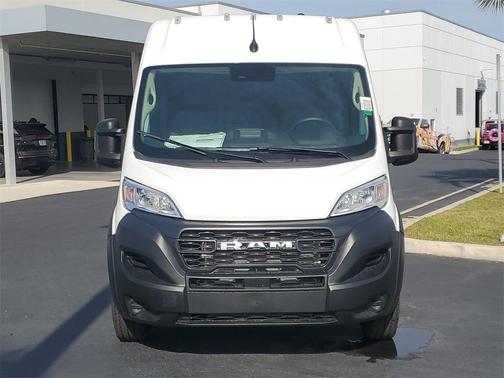 2026 RAM ProMaster 2500 Tradesman
