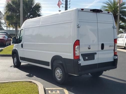 2026 RAM ProMaster 2500 Tradesman