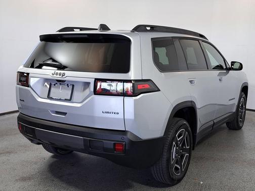 2026 Jeep Cherokee Limited