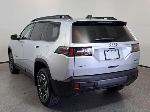 2026 Jeep Cherokee Limited