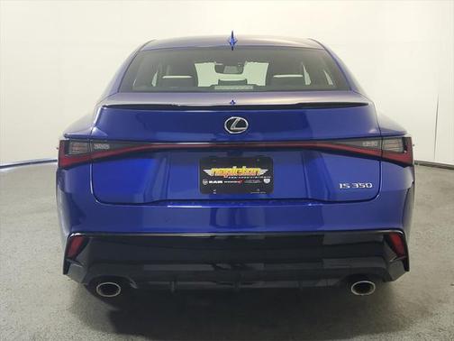 2023 Lexus IS 350 Base