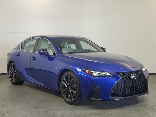 2023 Lexus IS 350 Base