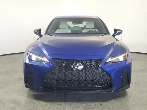 2023 Lexus IS 350 Base