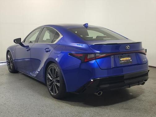 2023 Lexus IS 350 Base