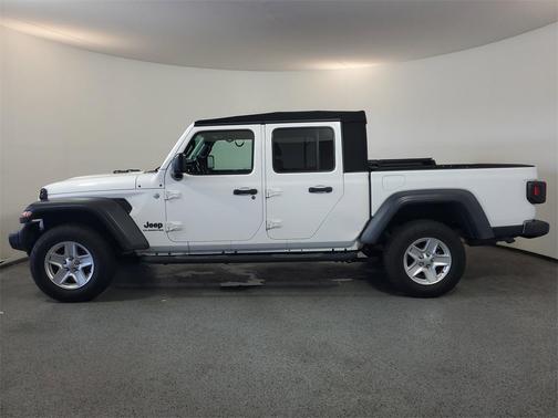 2020 Jeep Gladiator Sport S