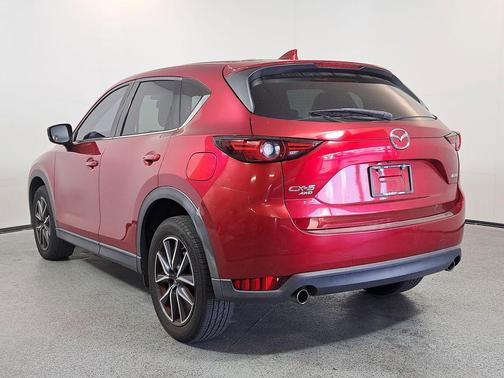 2017 Mazda CX-5 Grand Touring