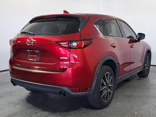 2017 Mazda CX-5 Grand Touring