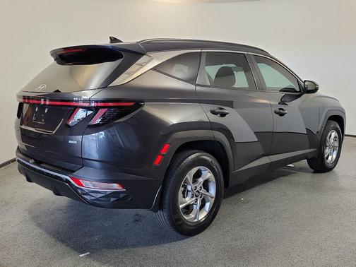 Portofino Gray 2023 Hyundai TUCSON SEL