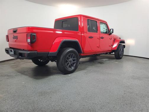 2025 Jeep Gladiator Sport S