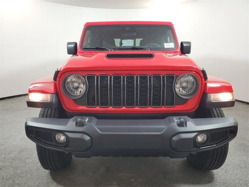2025 Jeep Gladiator Sport S