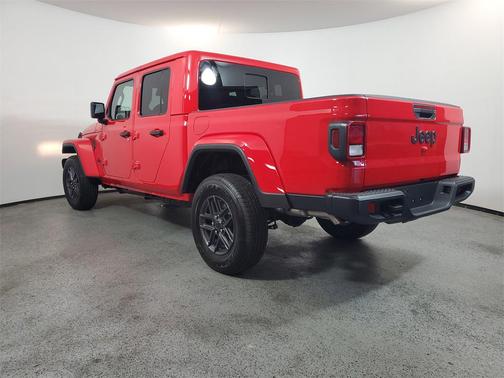 2025 Jeep Gladiator Sport S