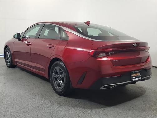 2021 Kia K5 LX