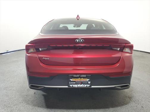 2021 Kia K5 LX