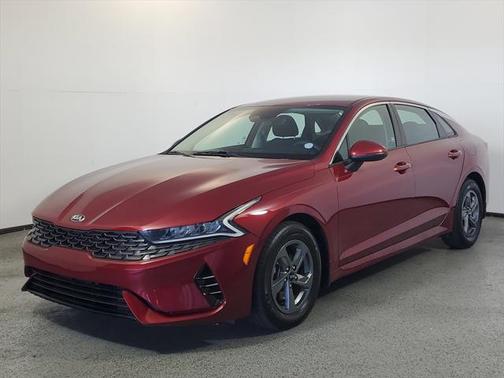 2021 Kia K5 LX