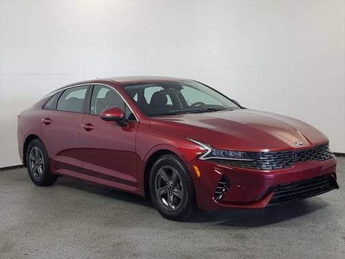 2021 Kia K5 LX