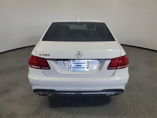 2014 Mercedes-Benz E-Class E 350