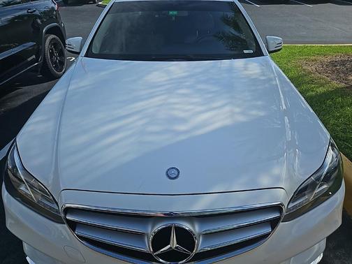 2014 Mercedes-Benz E-Class E 350