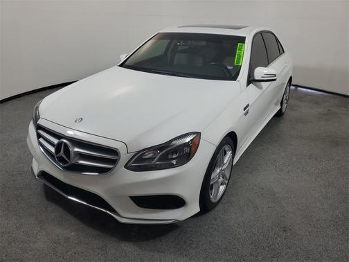 2014 Mercedes-Benz E-Class E 350