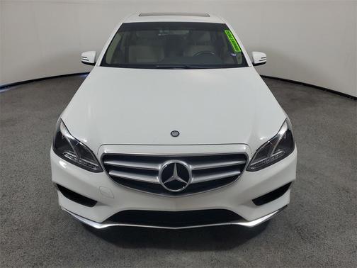 2014 Mercedes-Benz E-Class E 350