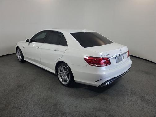 2014 Mercedes-Benz E-Class E 350