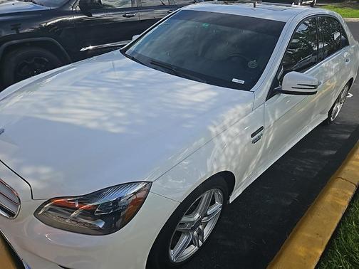 2014 Mercedes-Benz E-Class E 350