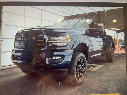2023 RAM 2500 Limited Mega Cab 4x4 6'4' Box