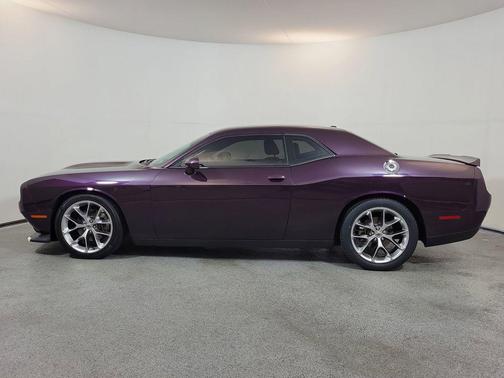 Hellraisin 2021 Dodge Challenger GT