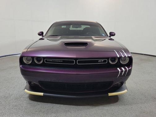 Hellraisin 2021 Dodge Challenger GT