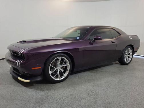 Hellraisin 2021 Dodge Challenger GT